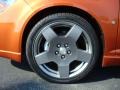2007 Sunburst Orange Metallic Chevrolet Cobalt SS Supercharged Coupe  photo #24