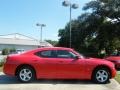 2009 TorRed Dodge Charger SXT  photo #6