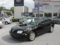 Black - Jetta Wolfsburg Edition 1.8T Sedan Photo No. 34