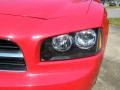 2009 TorRed Dodge Charger SXT  photo #9
