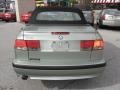 2002 Sun Green Metallic Saab 9-3 SE Convertible  photo #7