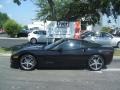 Black - Corvette Coupe Photo No. 3