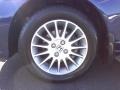 2005 Honda Civic LX Sedan Wheel and Tire Photo