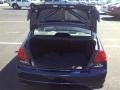 2005 Eternal Blue Pearl Honda Civic LX Sedan  photo #15