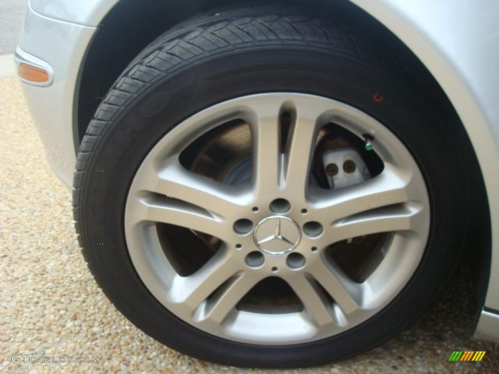 2006 Mercedes-Benz E 350 Sedan Wheel Photo #37527687