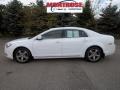 Summit White - Malibu LT Sedan Photo No. 1