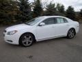 Summit White - Malibu LT Sedan Photo No. 2