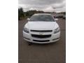 Summit White - Malibu LT Sedan Photo No. 4