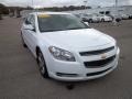 Summit White - Malibu LT Sedan Photo No. 5