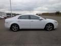 Summit White - Malibu LT Sedan Photo No. 7