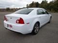 Summit White - Malibu LT Sedan Photo No. 9