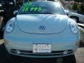 Aquarius Blue - New Beetle GLS 1.8T Convertible Photo No. 2