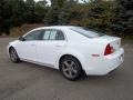 Summit White - Malibu LT Sedan Photo No. 12