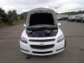 Summit White - Malibu LT Sedan Photo No. 13