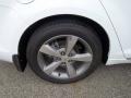 Summit White - Malibu LT Sedan Photo No. 19