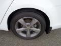 Summit White - Malibu LT Sedan Photo No. 20