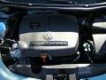 Aquarius Blue - New Beetle GLS 1.8T Convertible Photo No. 16