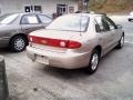 2004 Sandrift Metallic Chevrolet Cavalier Sedan  photo #4