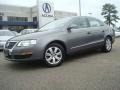 Reflex Silver Metallic - Passat 2.0T Sedan Photo No. 2