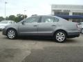Reflex Silver Metallic - Passat 2.0T Sedan Photo No. 3
