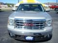 2008 Silver Birch Metallic GMC Sierra 1500 SLT Crew Cab 4x4  photo #8