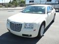 2010 Cool Vanilla White Chrysler 300 Touring  photo #6