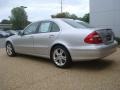 Brilliant Silver Metallic - E 350 Sedan Photo No. 4