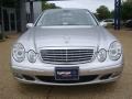 Brilliant Silver Metallic - E 350 Sedan Photo No. 9