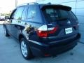 Monaco Blue Metallic - X3 3.0si Photo No. 4