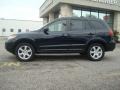 2007 Deepwater Blue Hyundai Santa Fe Limited  photo #3