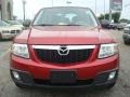 2008 Redfire Metallic Mazda Tribute s Sport  photo #9