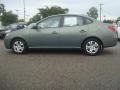 Natural Khaki - Elantra GLS Photo No. 3