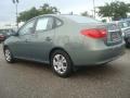 Natural Khaki - Elantra GLS Photo No. 4