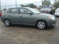 Natural Khaki - Elantra GLS Photo No. 7