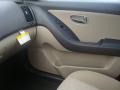Natural Khaki - Elantra GLS Photo No. 19