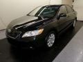 2007 Black Toyota Camry XLE V6  photo #1