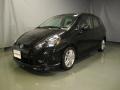 2008 Nighthawk Black Pearl Honda Fit Sport  photo #1