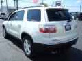 2008 White Diamond Tricoat GMC Acadia SLT AWD  photo #3