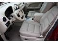 Pebble Beige Interior Photo for 2006 Ford Freestyle #37532774