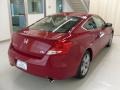 2011 San Marino Red Honda Accord EX-L V6 Coupe  photo #4