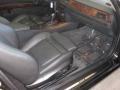 2007 Jet Black BMW 3 Series 335i Coupe  photo #8
