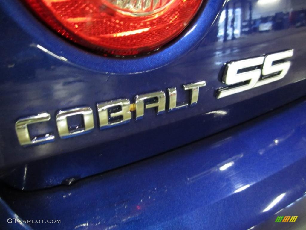 2006 Chevrolet Cobalt SS Supercharged Coupe Marks and Logos Photo #37533008