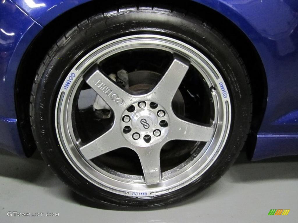 2006 Chevrolet Cobalt SS Supercharged Coupe Custom Wheels Photo #37533048