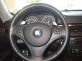 2007 Jet Black BMW 3 Series 335i Coupe  photo #12