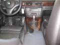 2007 Jet Black BMW 3 Series 335i Coupe  photo #15