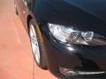 2007 Jet Black BMW 3 Series 335i Coupe  photo #23
