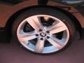 2007 Jet Black BMW 3 Series 335i Coupe  photo #25