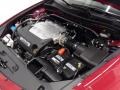 3.5 Liter SOHC 24-Valve i-VTEC V6 2011 Honda Accord EX-L V6 Coupe Engine