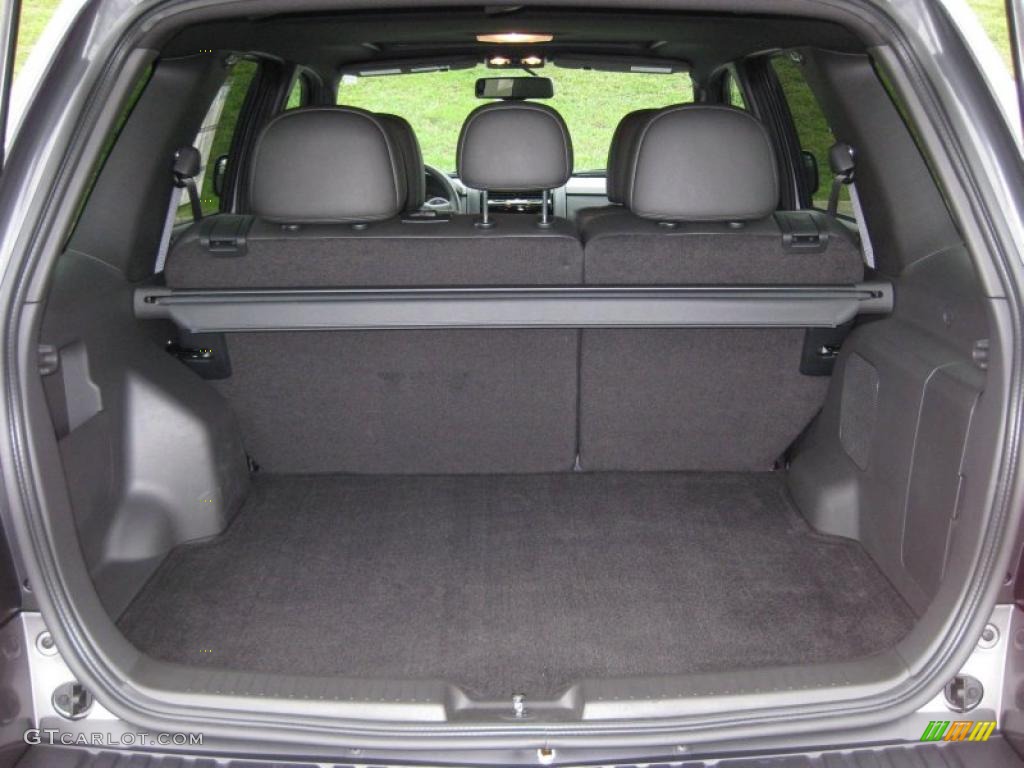 2011 Ford Escape Limited V6 4WD Trunk Photo #37533484
