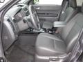 Charcoal Black Interior Photo for 2011 Ford Escape #37533497